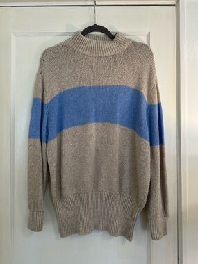 AERIE turtle neck sweater